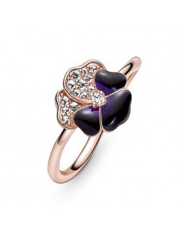 Anillo Pandora Flor...