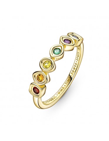 Anillo Pandora Gemas del...