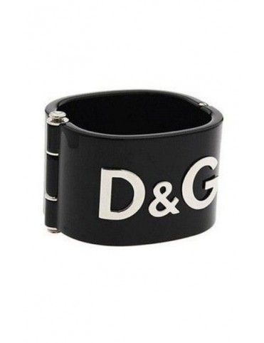 PULSERA D&G LOCKED ACERO DJ0651