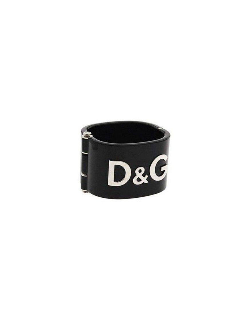 PULSERA D&G LOCKED ACERO DJ0651