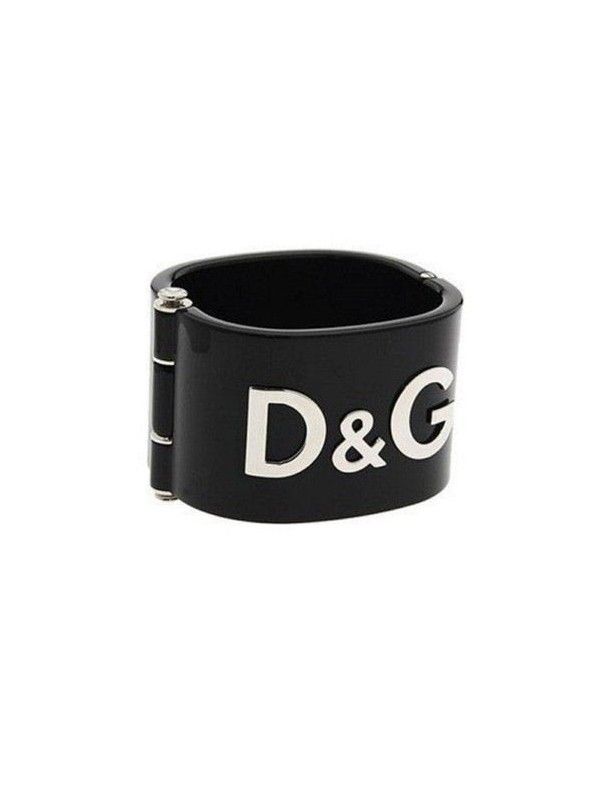PULSERA D&G LOCKED ACERO DJ0651