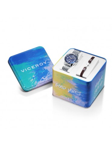 Pack Reloj Viceroy Niño Y...