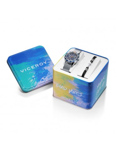 Pack Reloj Viceroy Niño Y...