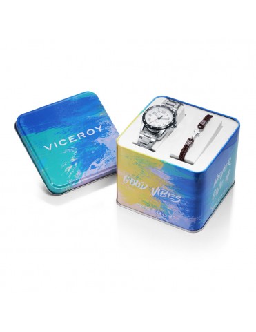 Pack Reloj Viceroy Niño Y...