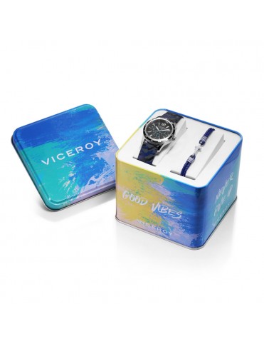 Pack Reloj Viceroy Niño Y...