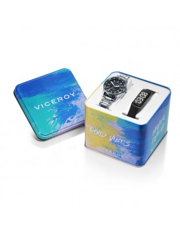 Pack Reloj Viceroy Niño Y...