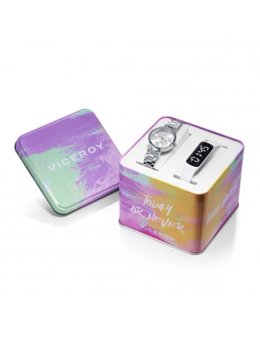 Pack Reloj Viceroy Niña Y...