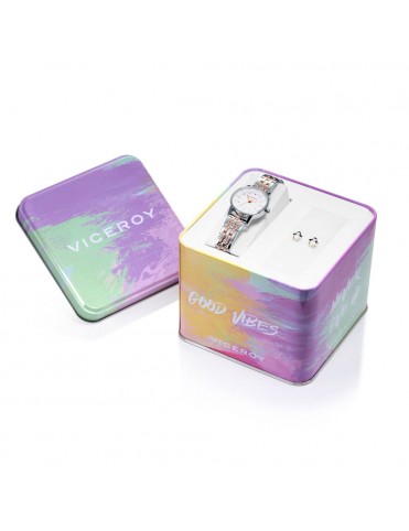 Pack Reloj Viceroy Niña Y...