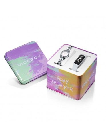 Pack Reloj Viceroy Niña Y...