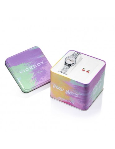 Pack Reloj Viceroy Niña Y...