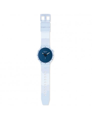 Reloj Swatch Big Bold Bioceramic Artic SB03N102 (XL)