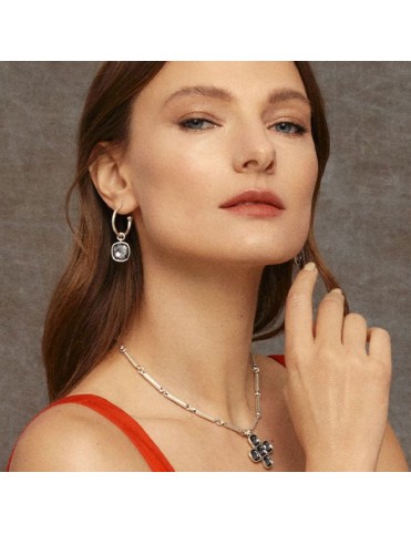 Collar Uno De 5o Oh Lord COL1661GRSMTL0U