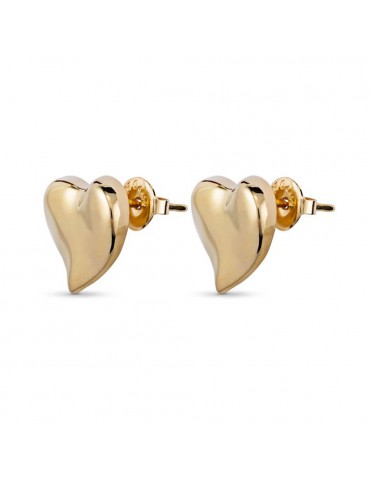 Pendientes Uno De 50 Emotions PEN0829ORO0000U