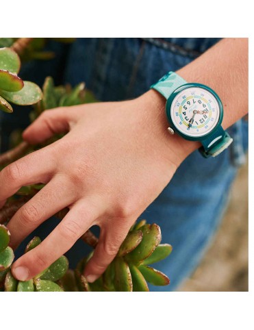 Reloj Flik Flak Beary Cute FBNP138C