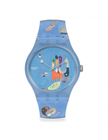 Reloj Swatch Blu Sky By...