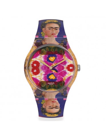Reloj Swatch The Frame By...