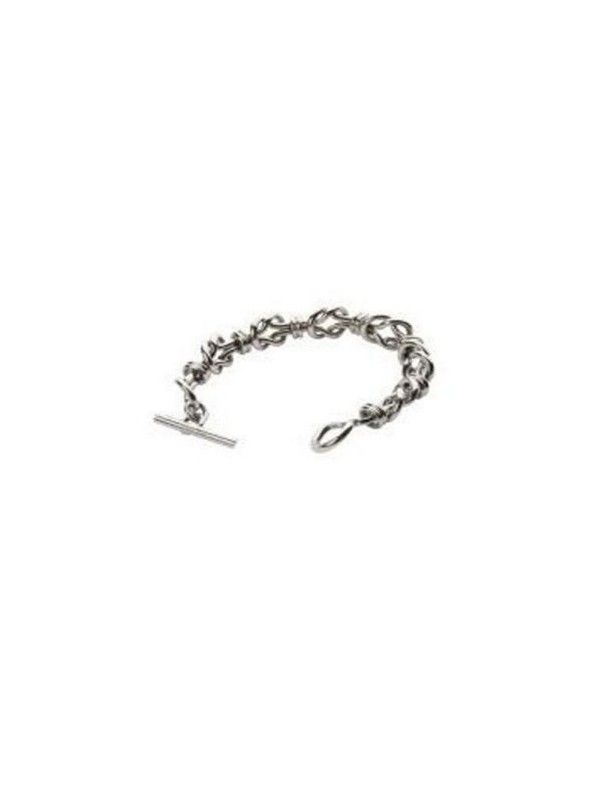PULSERA D&G SPIRAL ACERO DJ0891