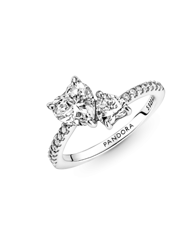 Anillo Pandora Doble...
