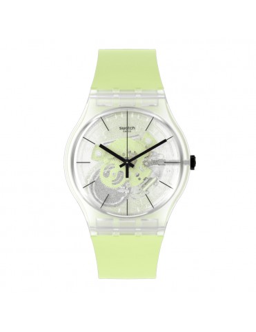 Reloj Swatch Green Daze...
