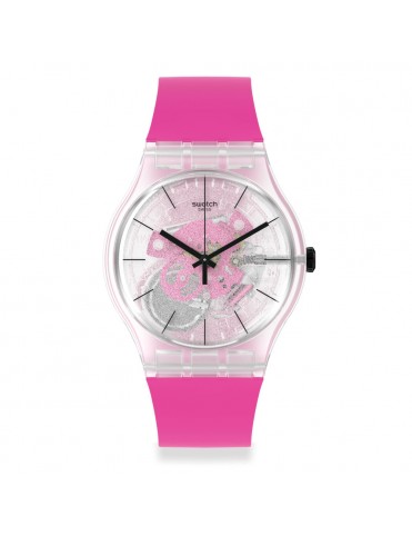 Reloj Swatch Pink Daze...