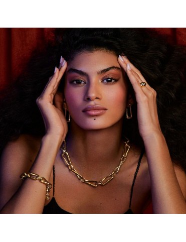 Pulsera Uno De 50 Galaxy PUL21221ORO0000M