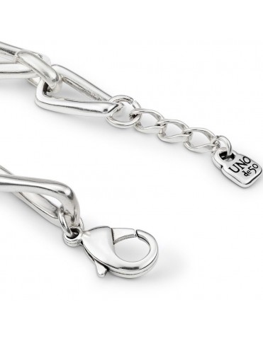 Pulsera Uno De 50 Indestructible PUL2130MTL0000M