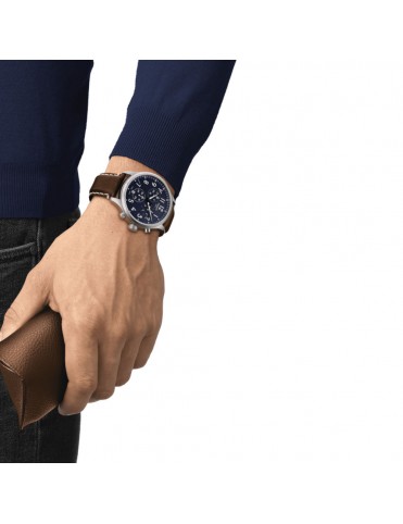 Reloj Tissot Hombre Chrono XL Vintage T1166171604200