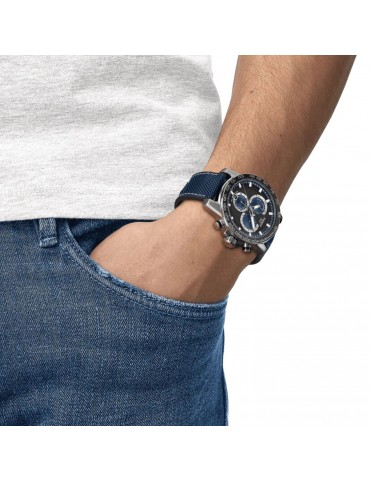 Reloj Tissot Supersport CHRONO T1256171705103