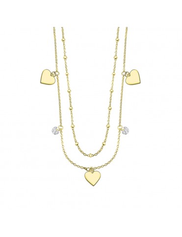 Collar Lotus Silver LP3005-1/2