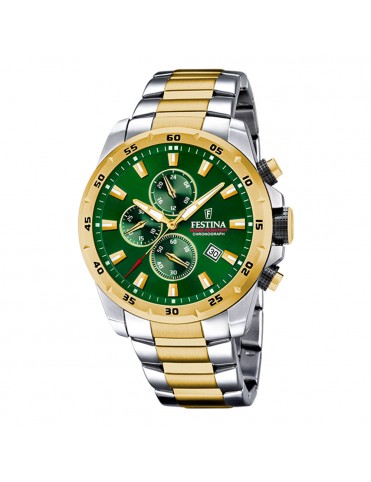 Reloj Festina Crono Hombre...