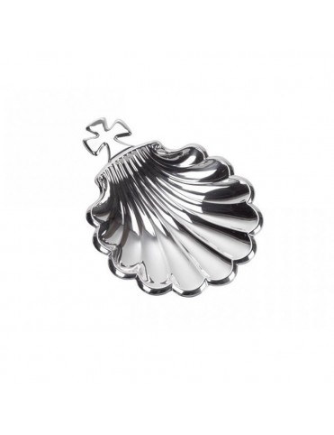 Concha Bautismo De Alpaca...