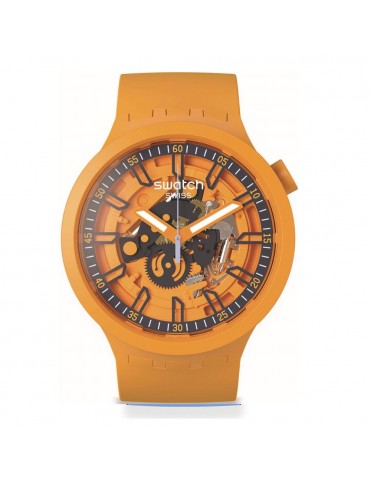 Reloj Swatch Fresh Orange...