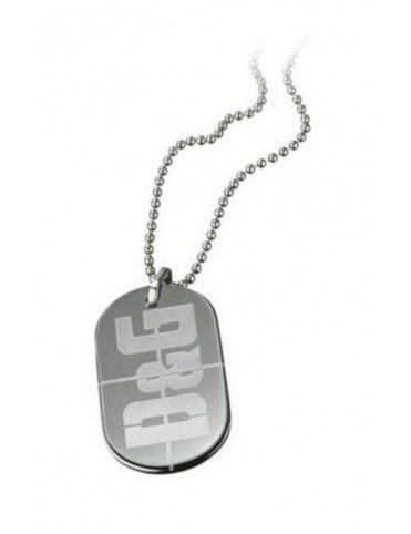 COLLAR D&G PROUD ACERO DJ0634