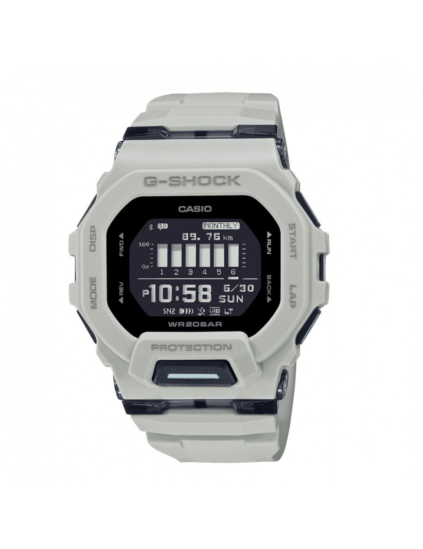 Narabar número Cambiarse de ropa Reloj Casio G-Shock GBD-200UU-9ER