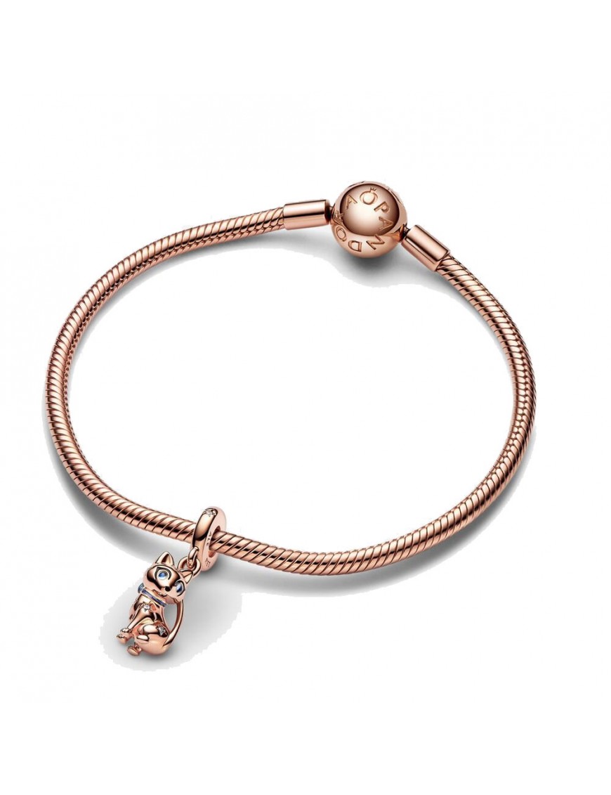 Charm Pandora Colgante Mascota Gato Brillante 782259C01