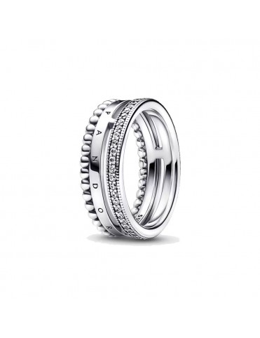Anillo Pandora Signature...
