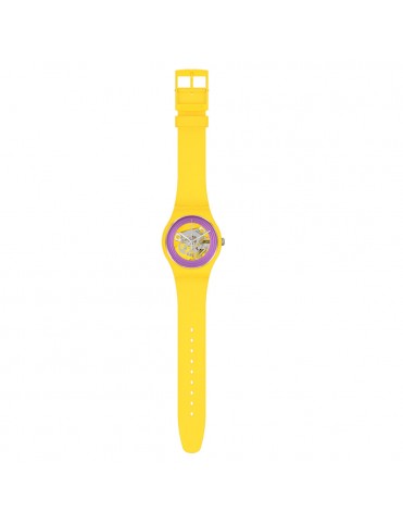 Reloj Swatch Purple Rings Yellow SO29J100 (L)