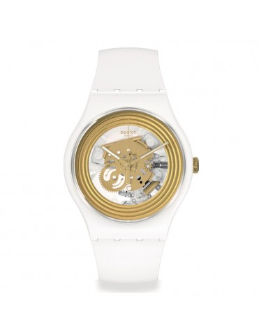 Reloj Swatch Golden Rings...