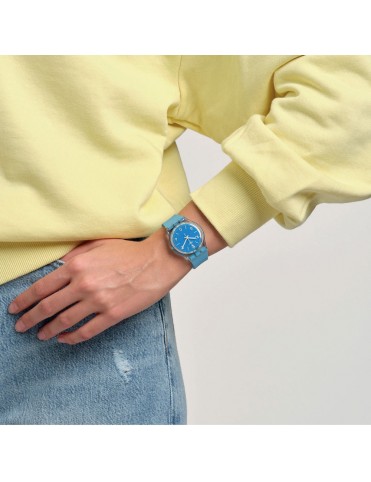 Reloj Swatch Turquoise Tonic SO28S101 (M)