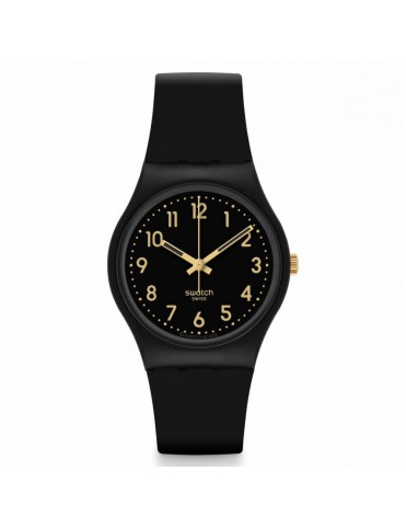Reloj Swatch Golden Tac...
