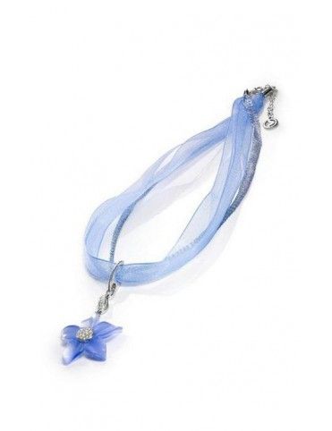 COLLAR VICEROY PLATA CRISTAL SWAROVSKY MUJER 1061C000-93