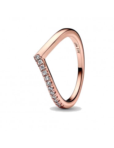 Anillo Pandora Deseo Mitad...