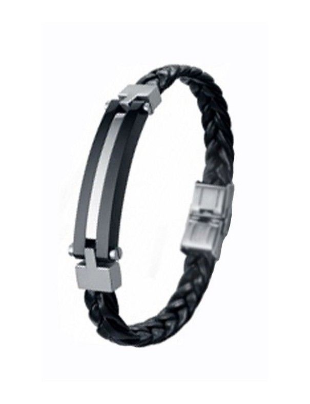 PULSERA VICEROY ACERO BICOLOR HOMBRE 3042P01001