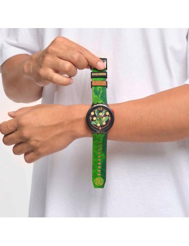 Reloj Swatch SHENRON X SWATCH SB01Z102 (XL)