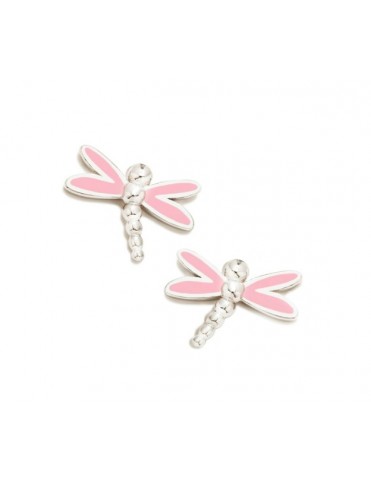 Pendientes de plata Agatha...