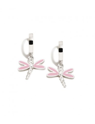 Pendientes de plata Agatha...