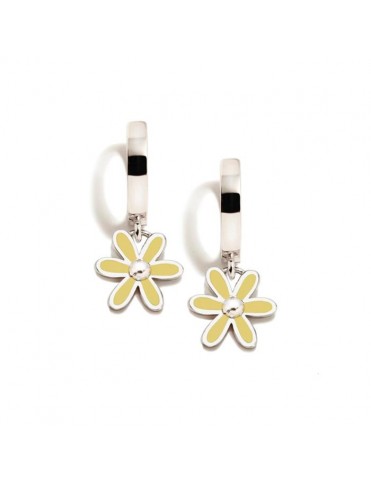 Pendientes de plata Agatha...