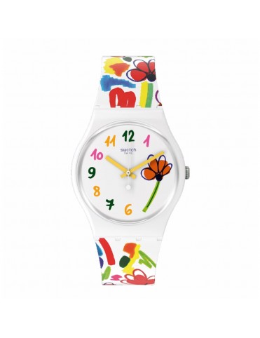 Reloj Swatch Flowerz...