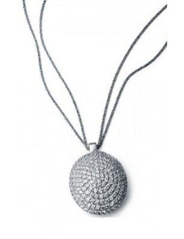 COLLAR VICEROY PLATA CIRCONITAS MUJER 1038C000-30