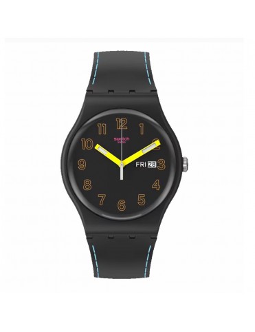 Reloj Swatch Dark Glow...